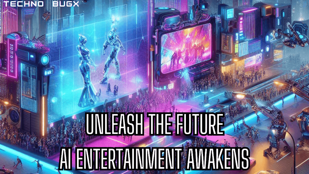 Unleash the Future: AI Entertainment Awakens