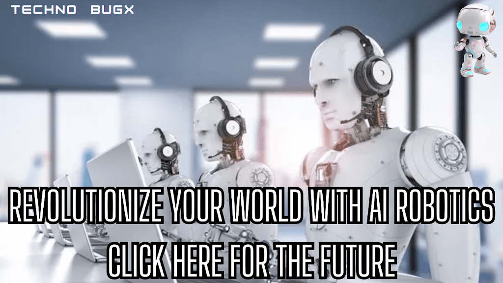 Revolutionize Your World with World Robotics: Click Here for the Future!